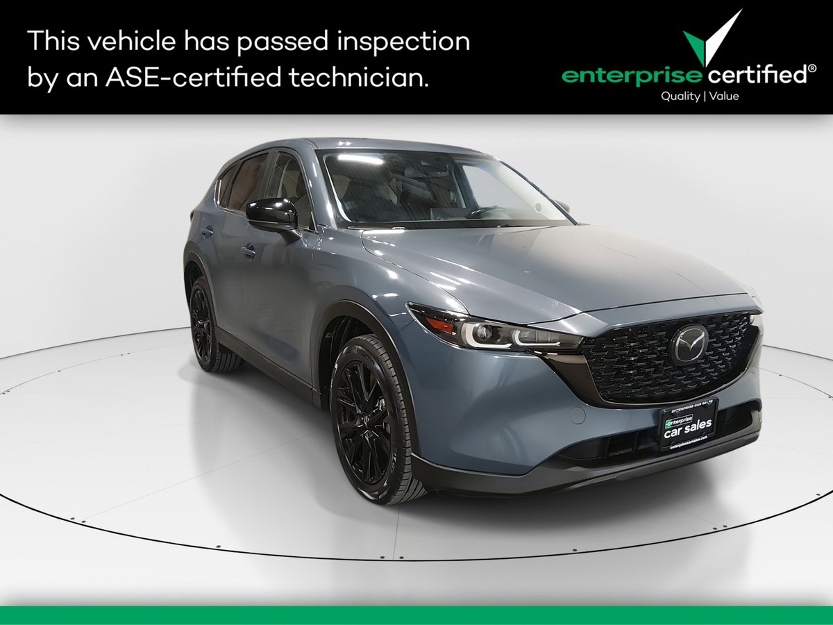 2024 Mazda CX-5