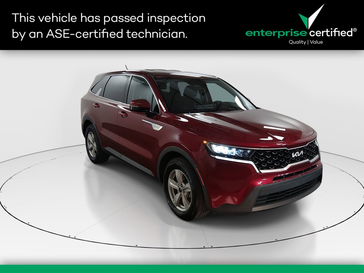 2023 Kia Sorento