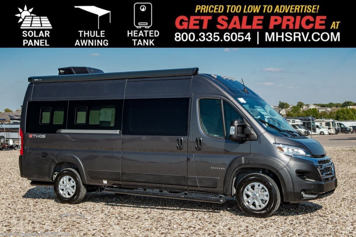 2026 Entegra Coach Ethos
