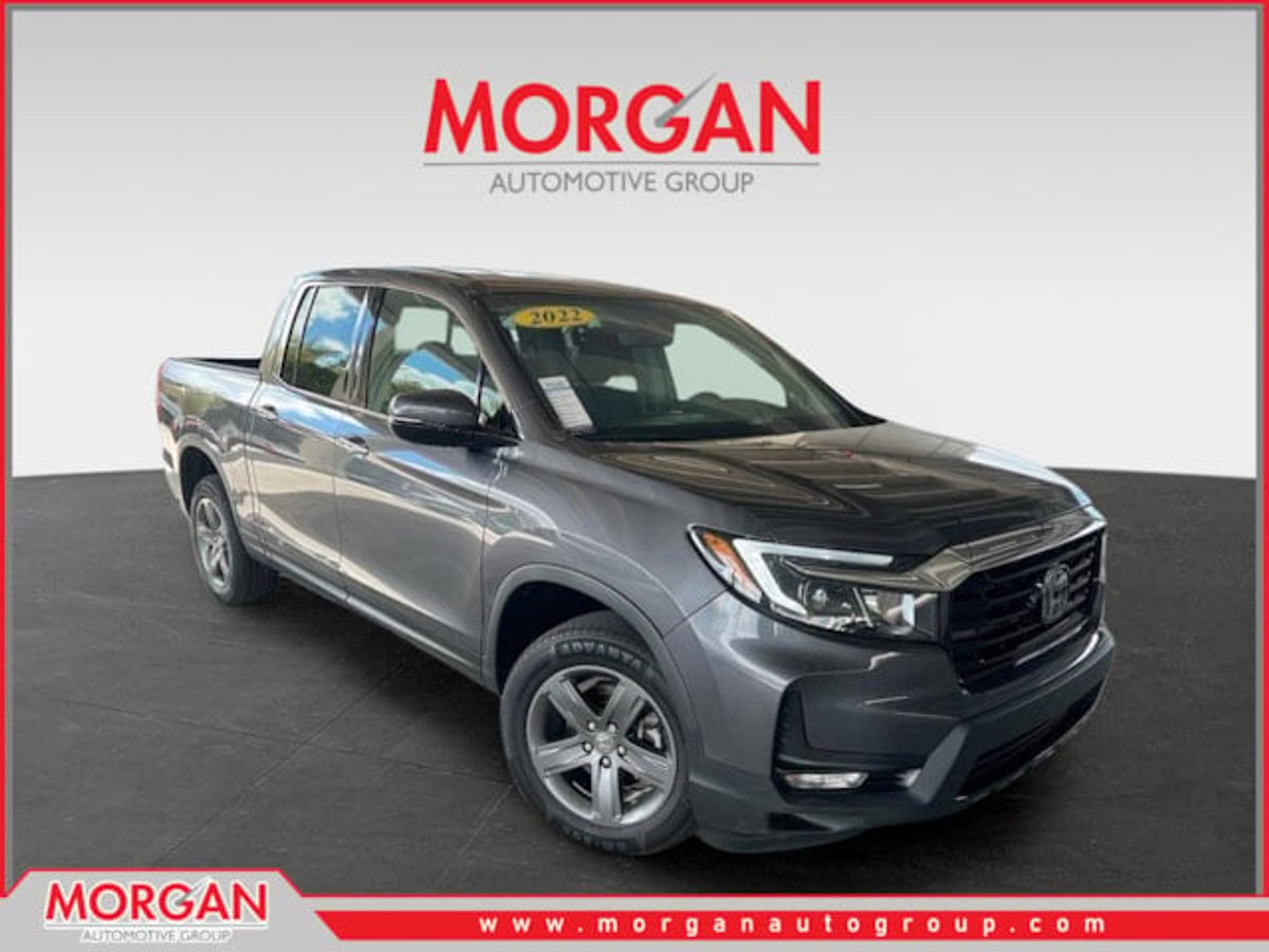 2022 Honda Ridgeline