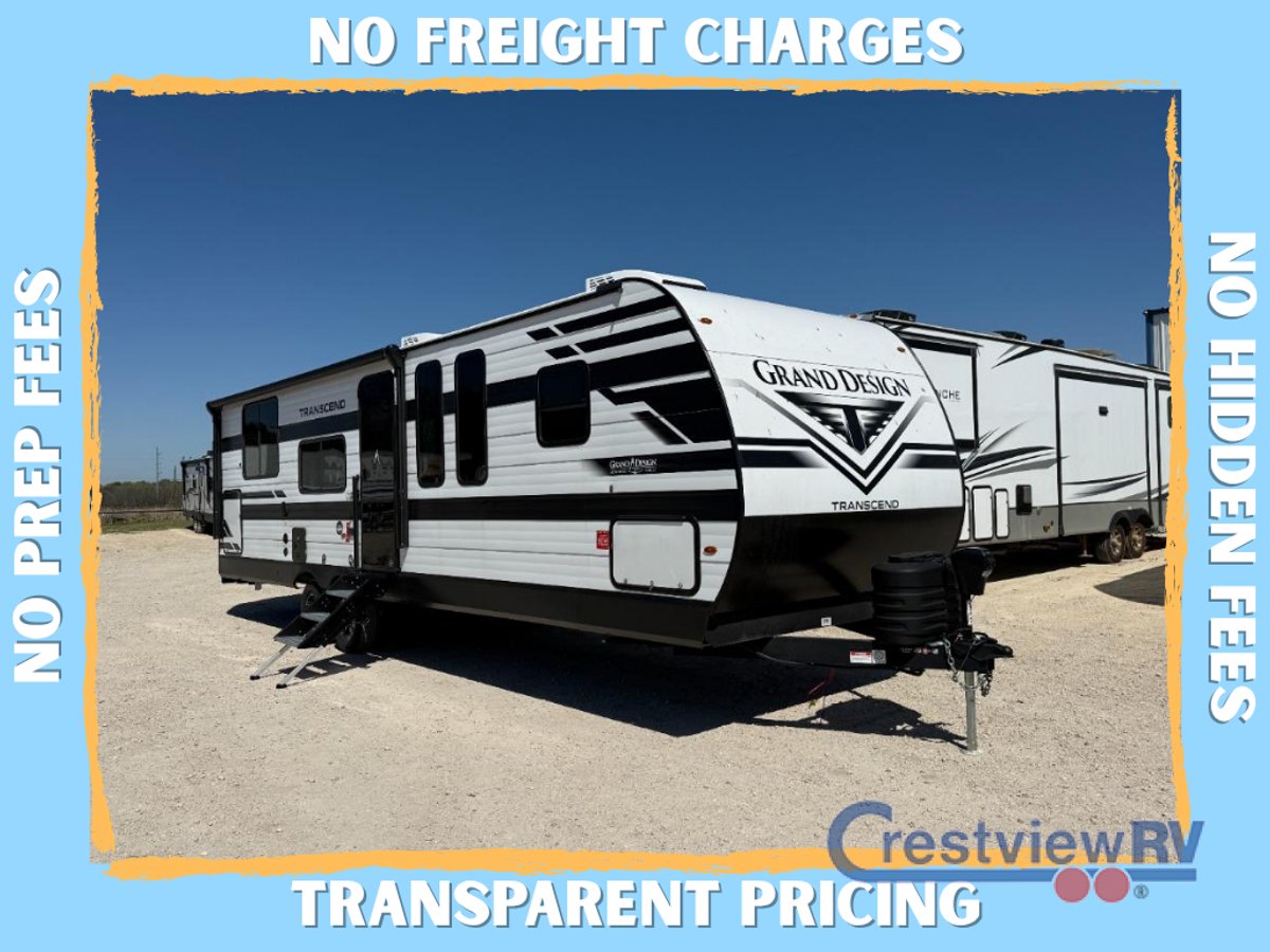 2026 Grand Design Transcend