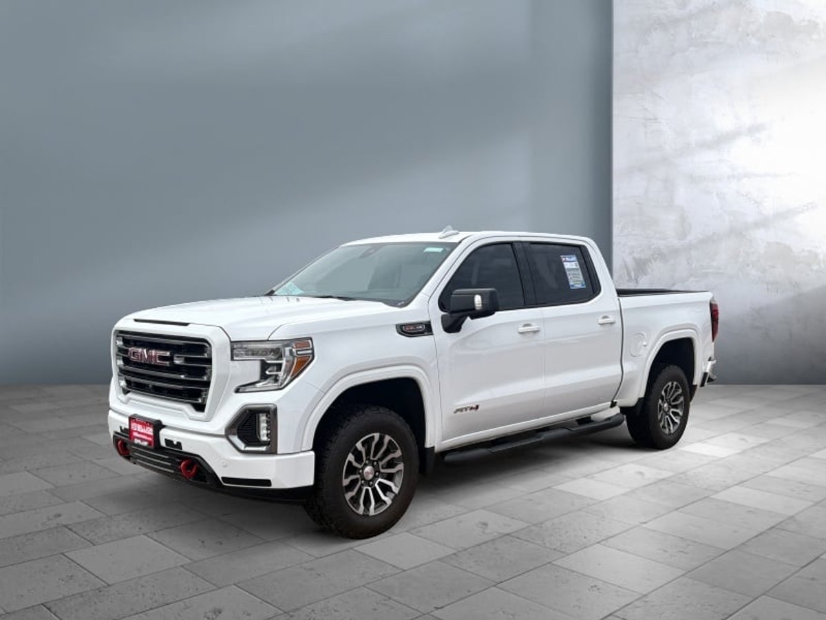 2019 GMC Sierra 1500