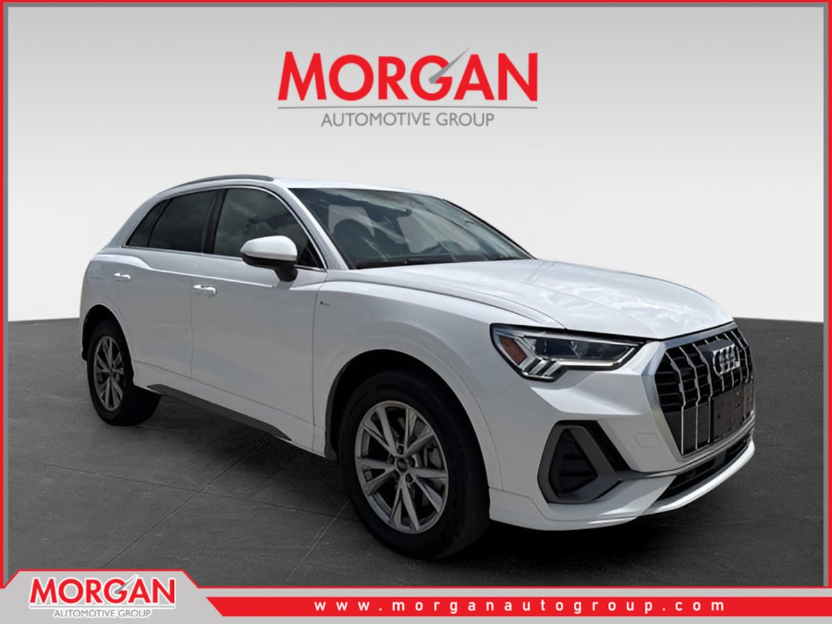 2025 Audi Q3