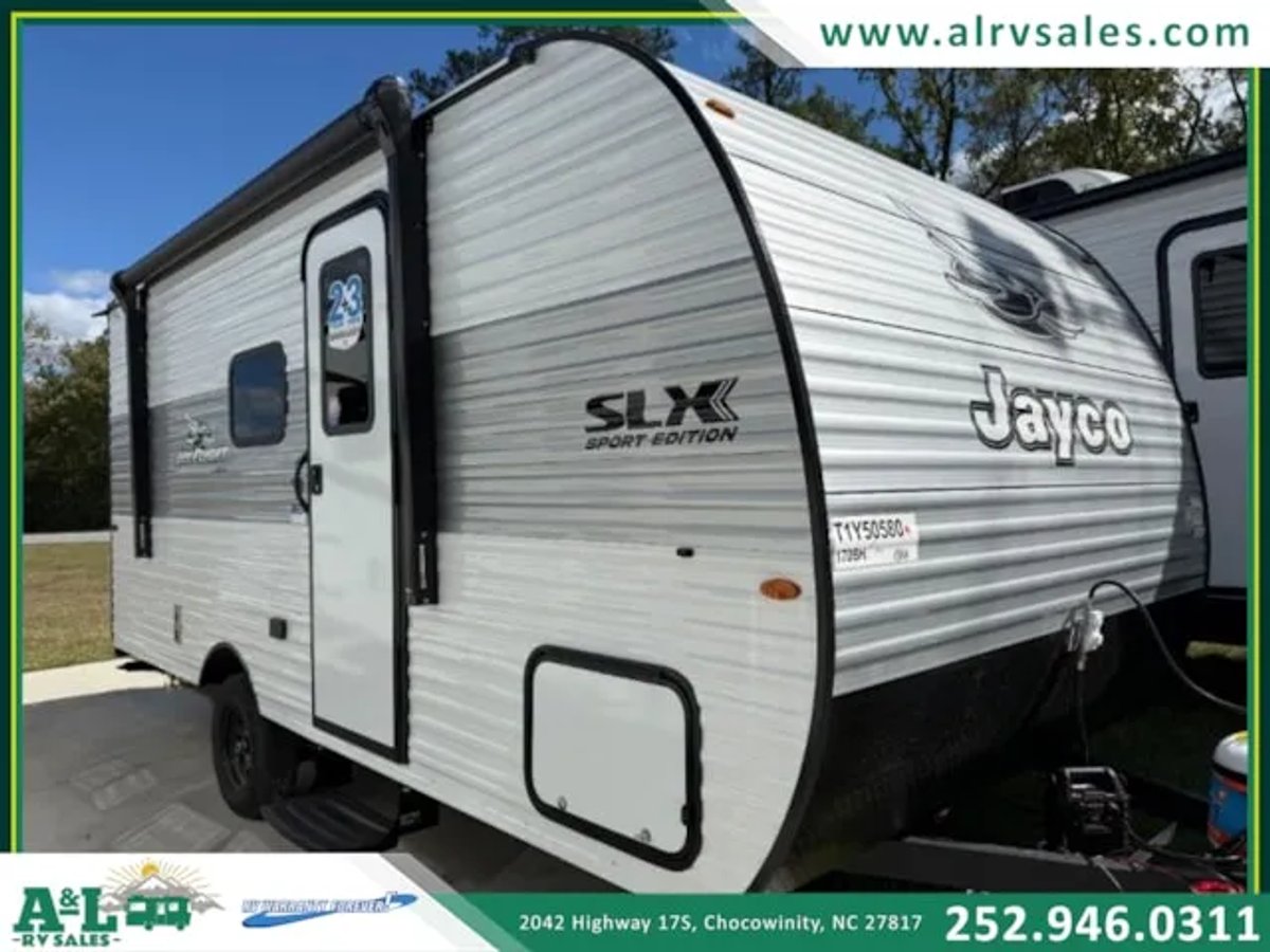 2026 Jayco Jay Flight SLX
