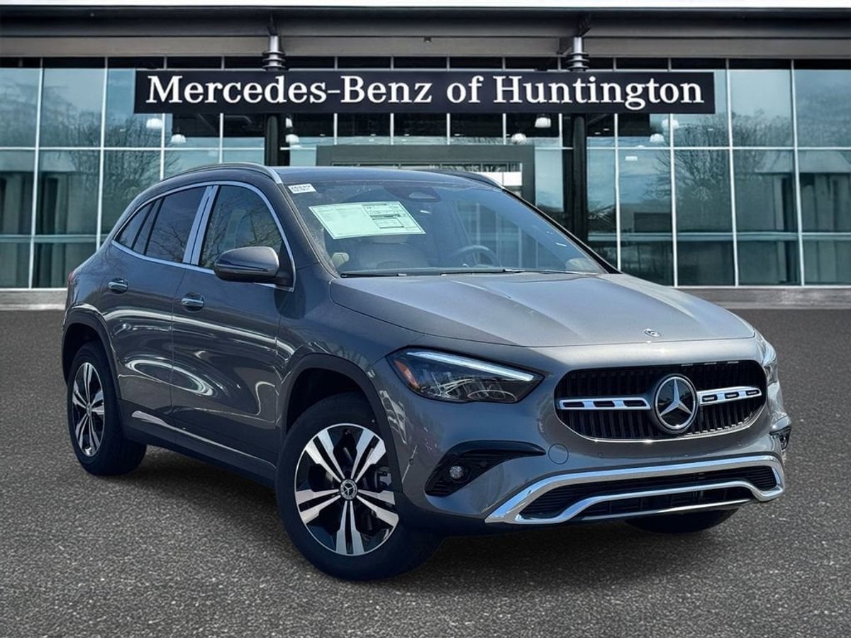 2026 Mercedes-Benz GLA