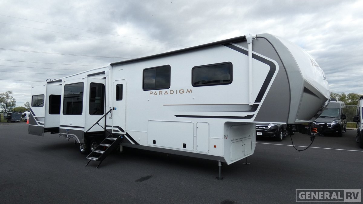 2026 Alliance RV Paradigm