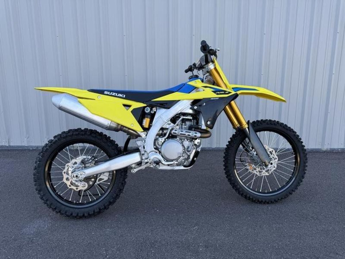 2026 Suzuki RM-Z450