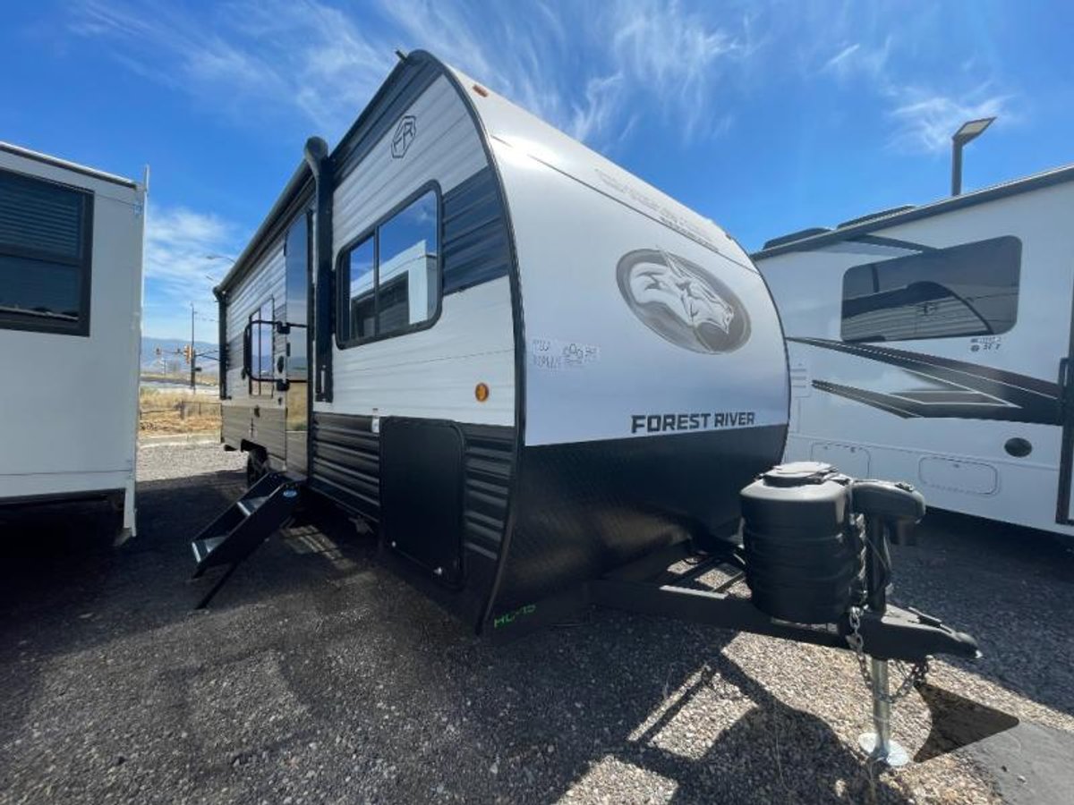 2026 Forest River RV Grey Wolf