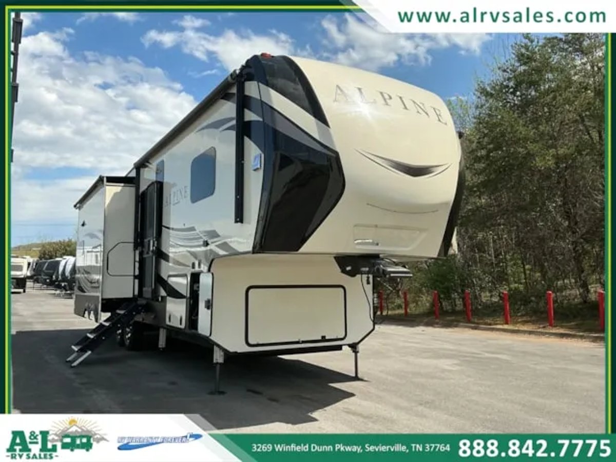 2020 Keystone RV Alpine