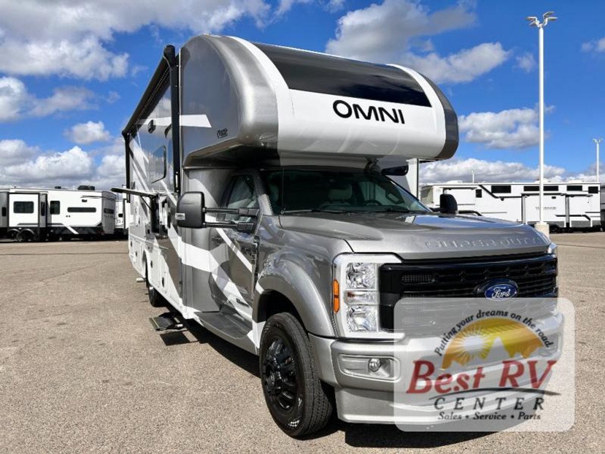 2026 Thor Motor Coach Omni Trail