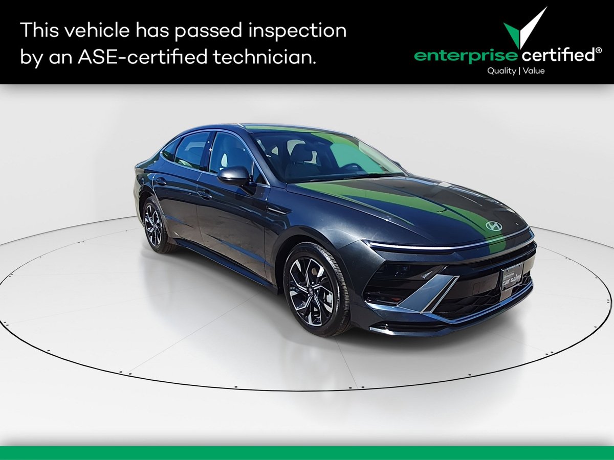 2024 Hyundai Sonata