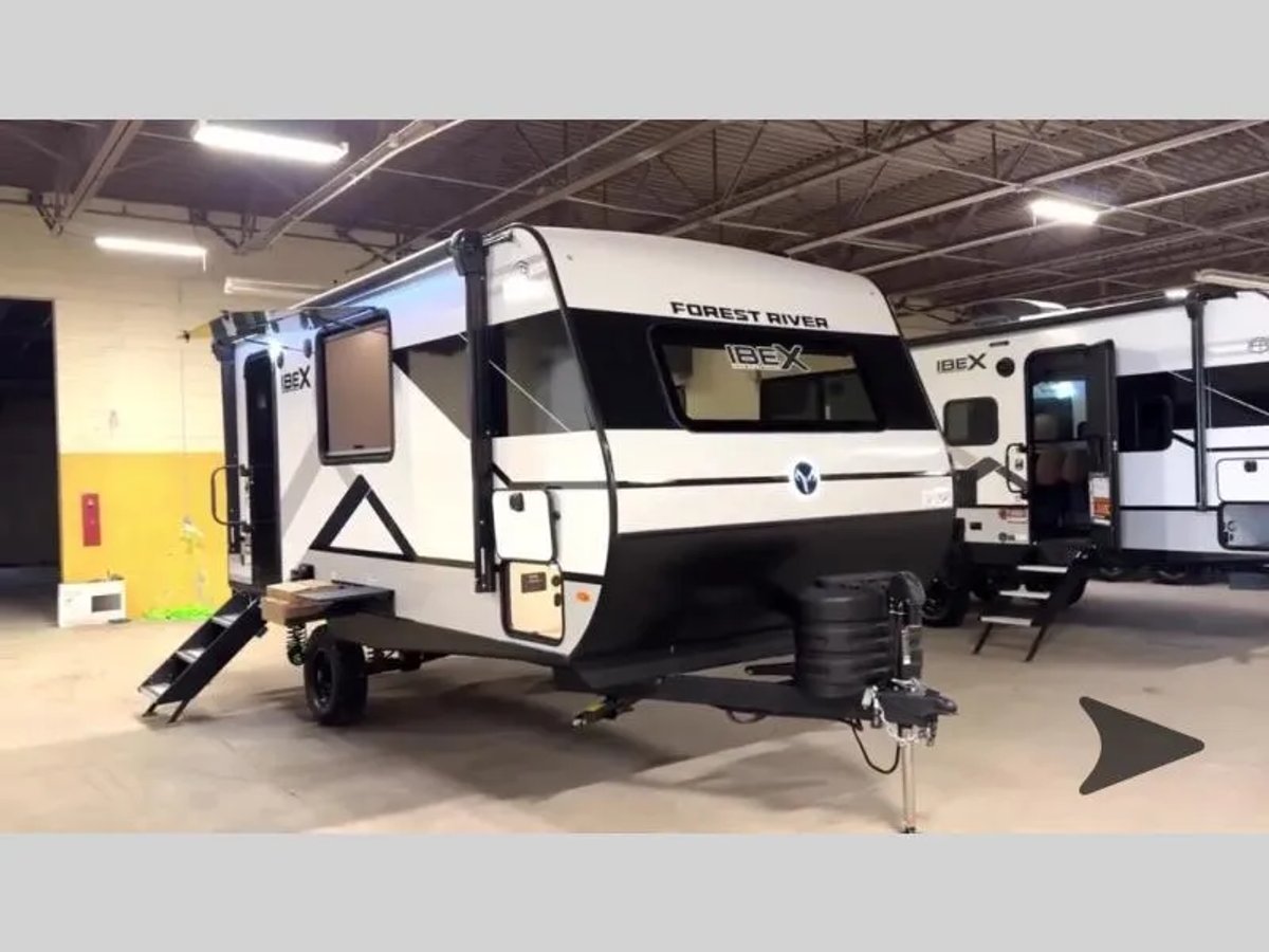 2026 Forest River RV IBEX
