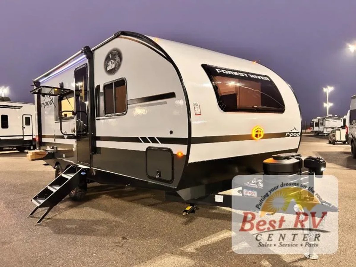 2026 Forest River RV R Pod