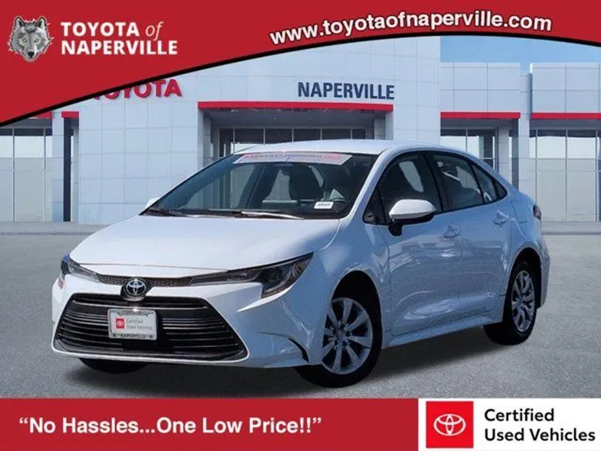 2023 Toyota Corolla