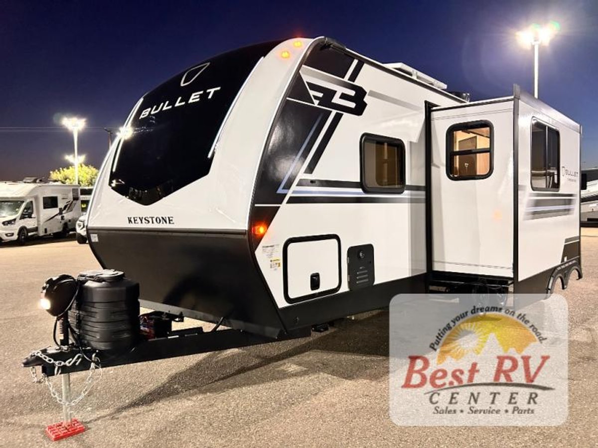 2026 Keystone RV Bullet Crossfire