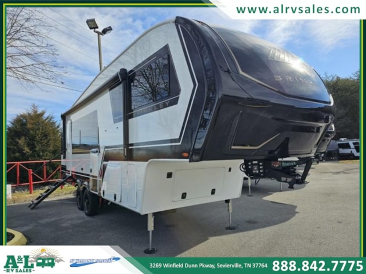 2026 Brinkley RV Model Z