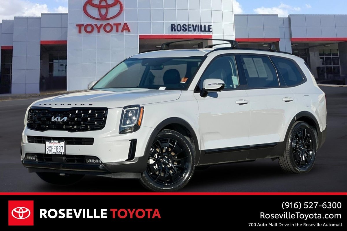 2022 Kia Telluride
