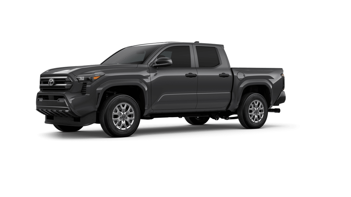 2026 Toyota Tacoma