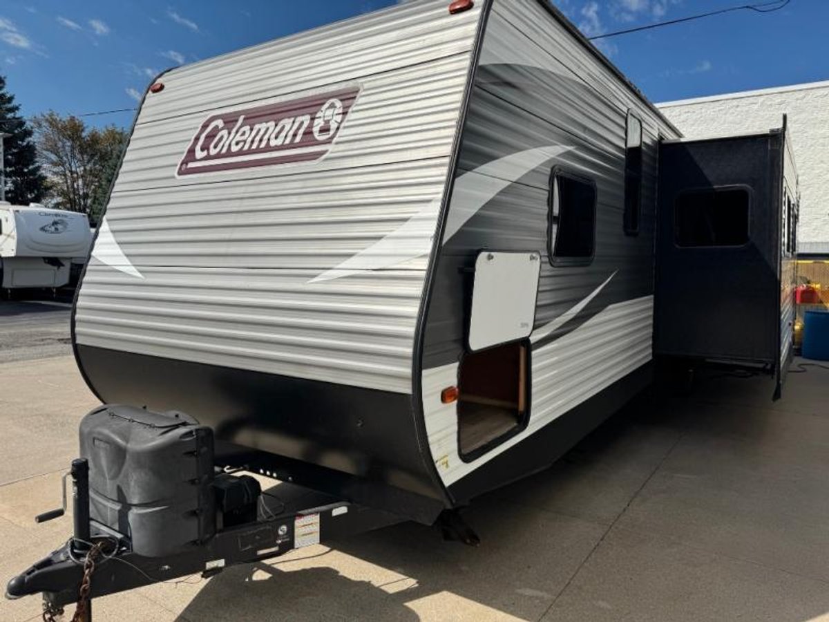 2019 Dutchmen RV Coleman Lantern Series