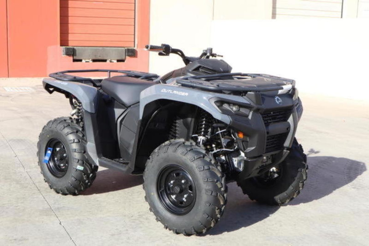 2025 Can-Am Outlander 500
