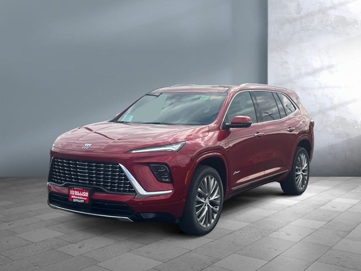 2026 Buick Enclave