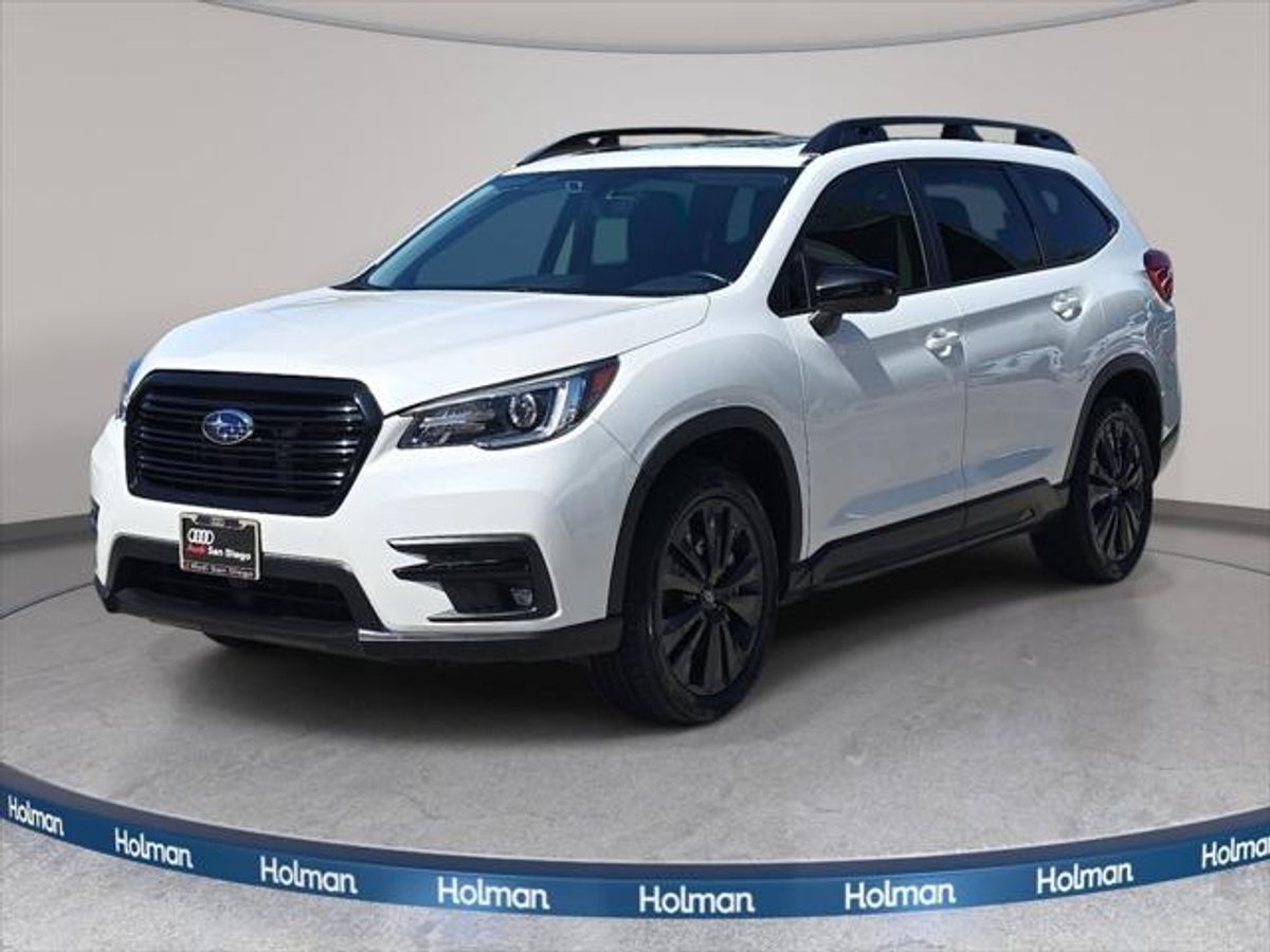 2022 Audi Subaru Ascent