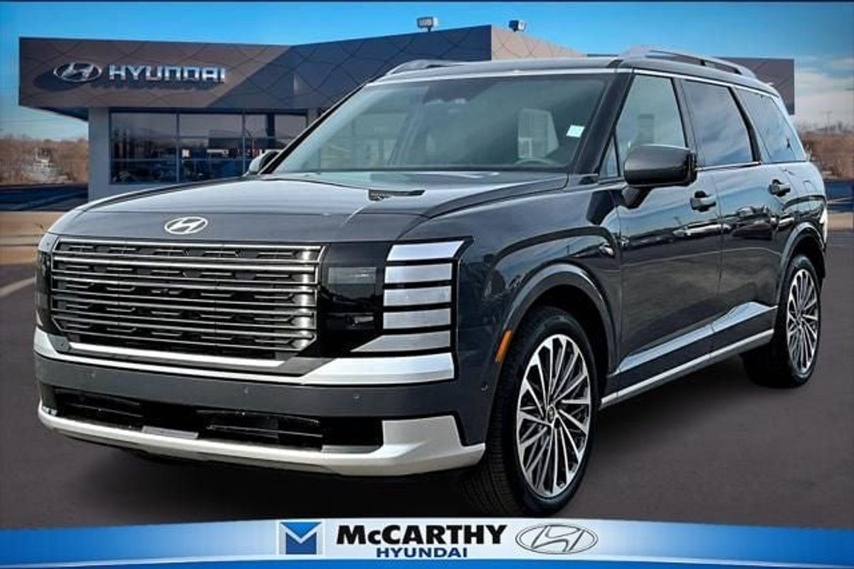 2026 Hyundai Palisade