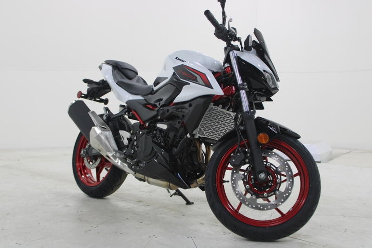 2026 Kawasaki Ninja 650