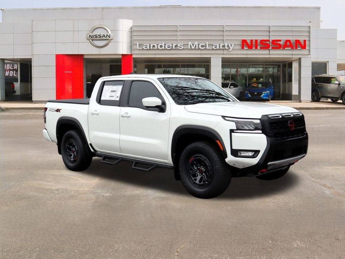 2026 Nissan Frontier
