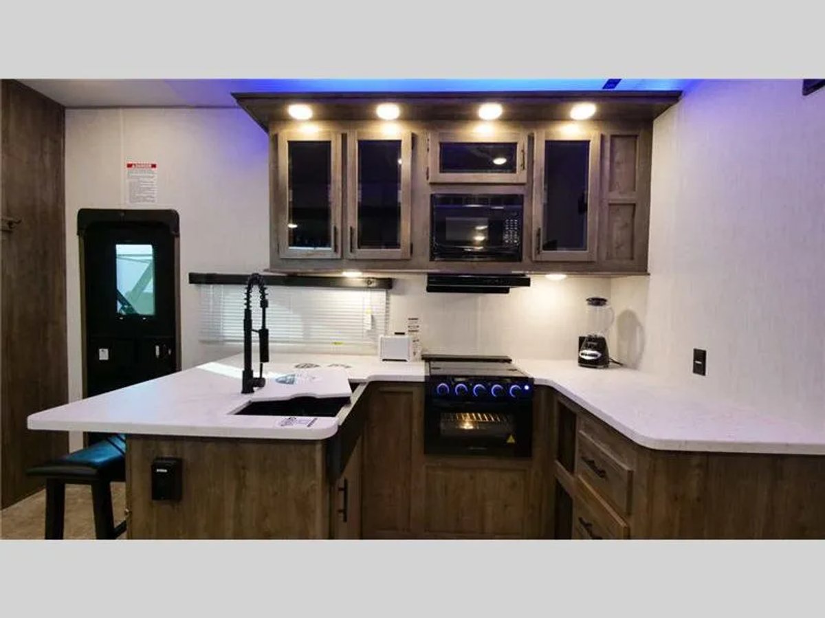 2023 Forest River RV Vengeance Rogue SUT