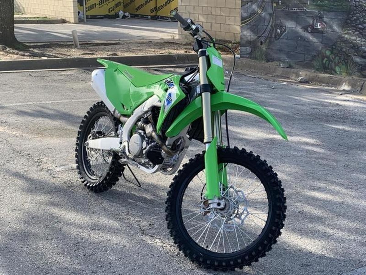 2026 Kawasaki KX250