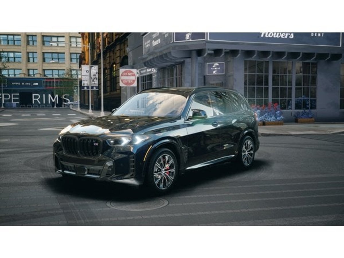 2026 BMW X5 M60i