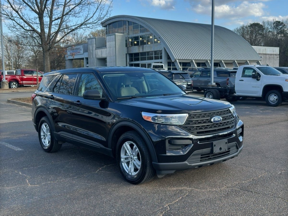 2022 Ford Explorer