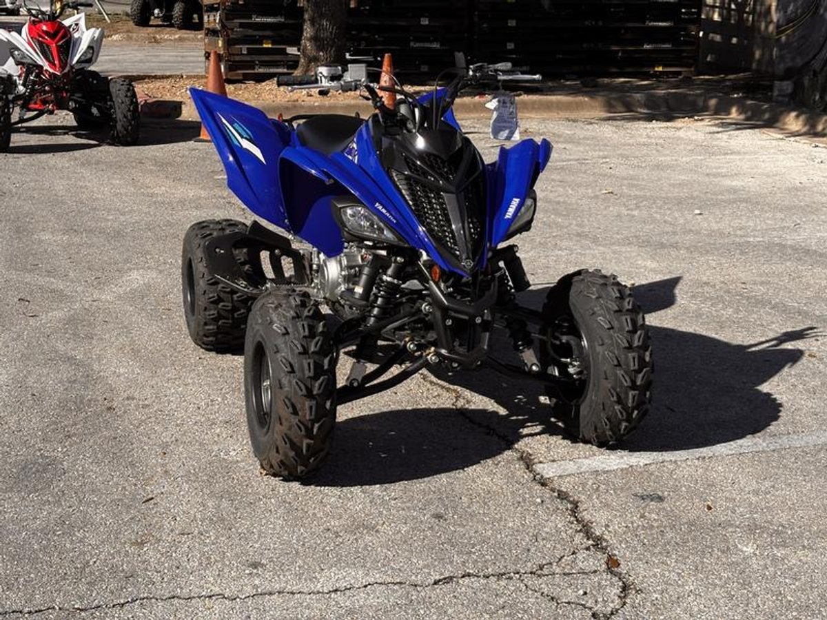2026 Yamaha Raptor 700R
