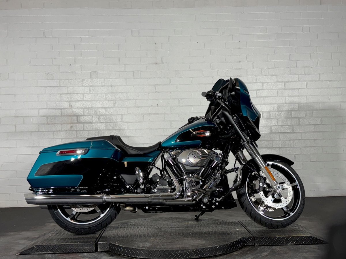 2026 Harley-Davidson Street Glide