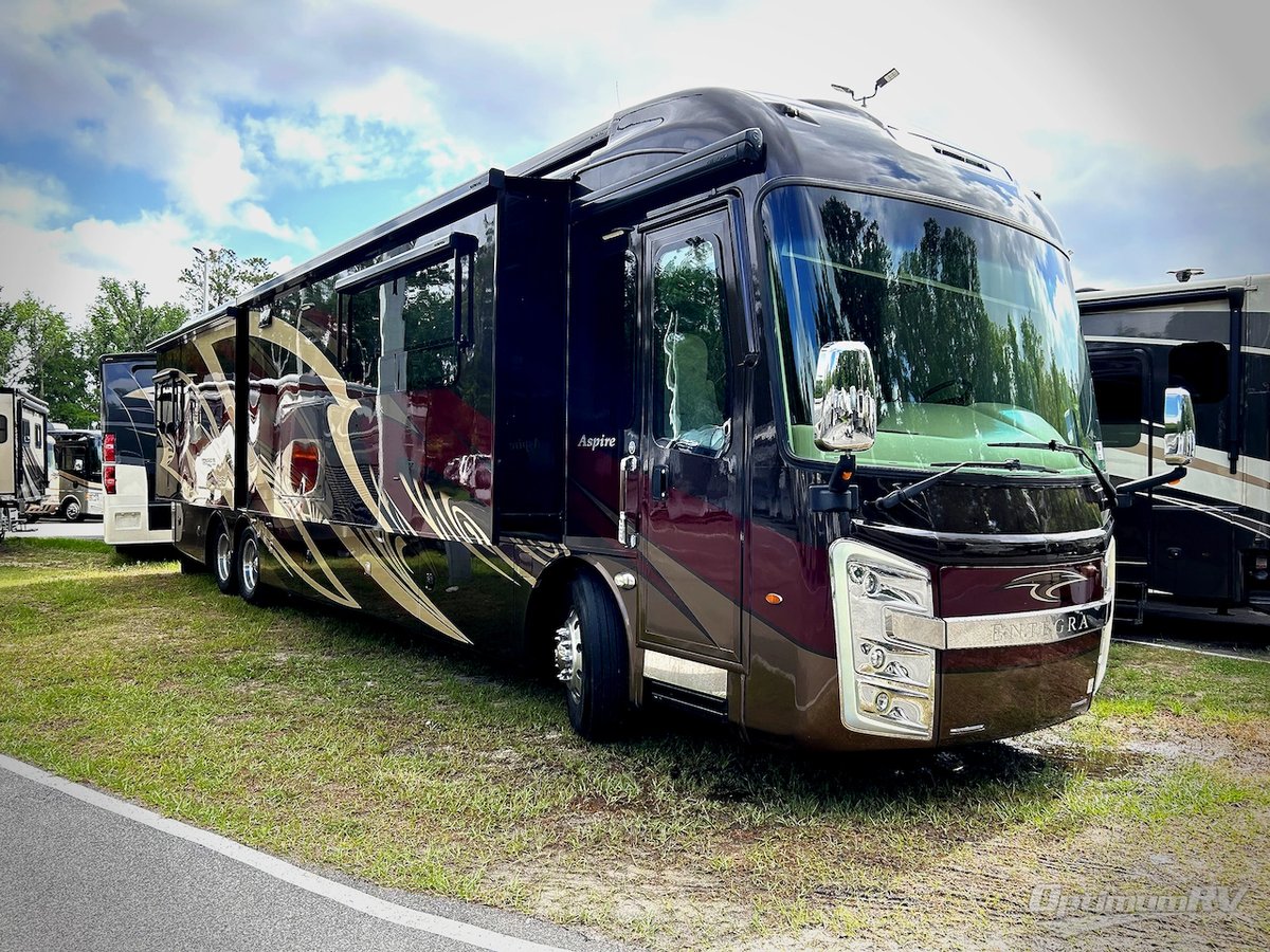 2019 Entegra Coach Aspire