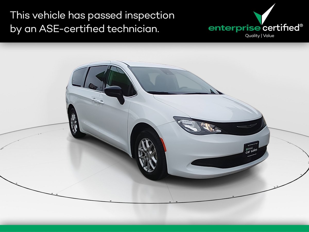 2024 Chrysler Voyager