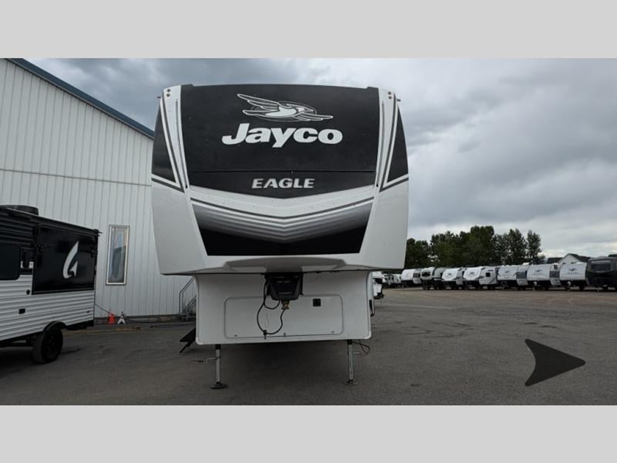 2026 Jayco Eagle HT