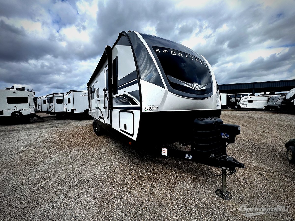 2026 Venture RV SportTrek