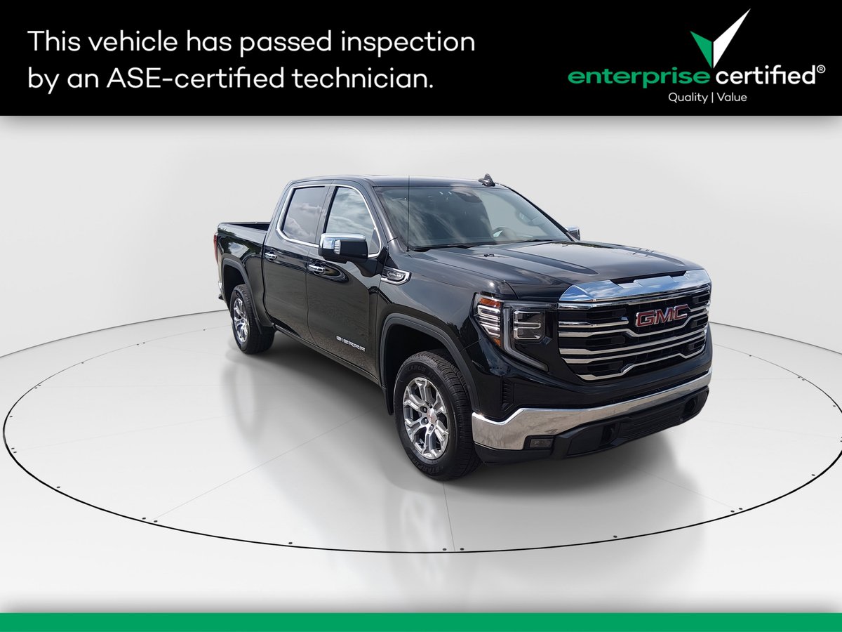 2024 GMC Sierra 1500