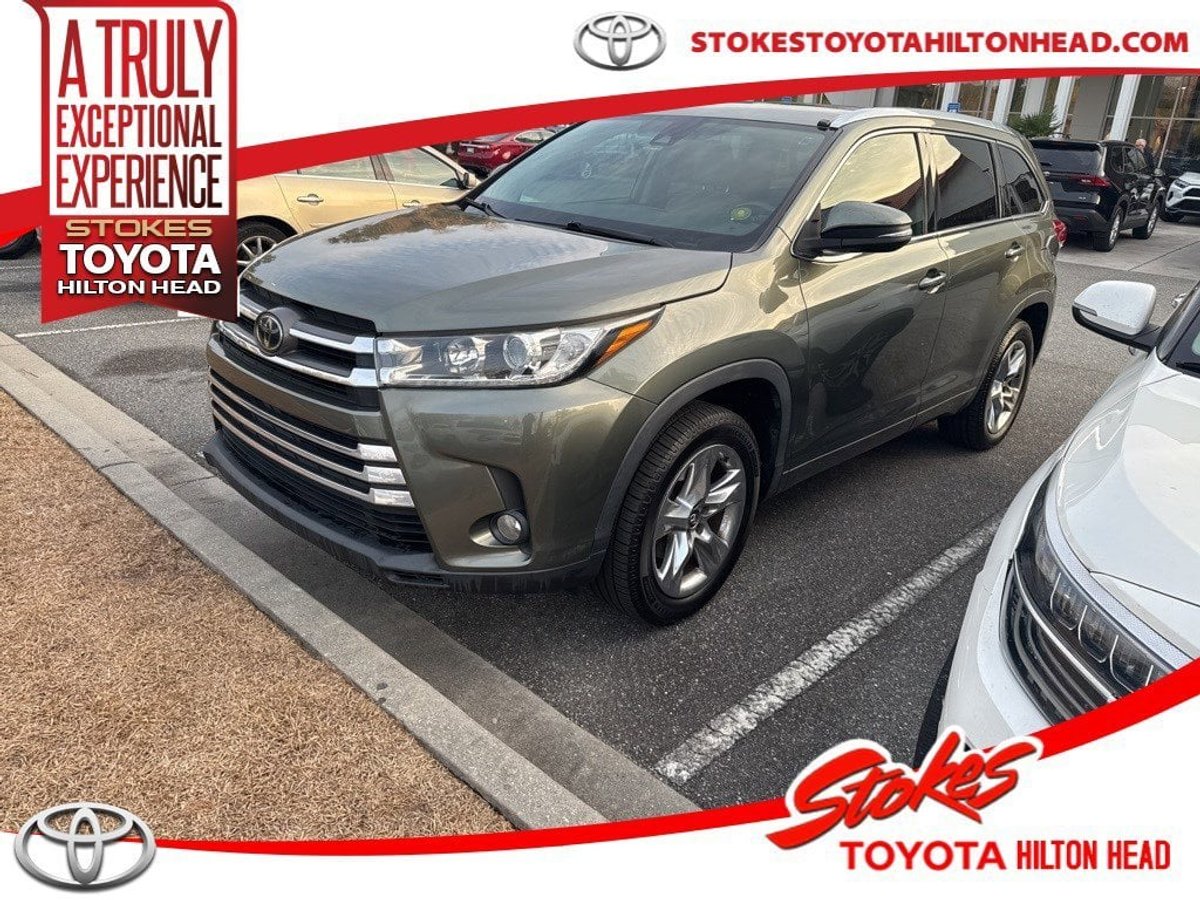 2018 Toyota Highlander