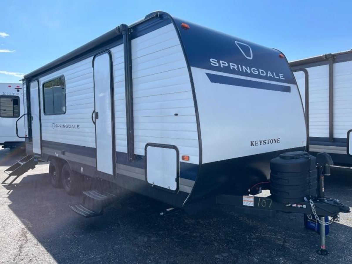 2026 Keystone RV Springdale