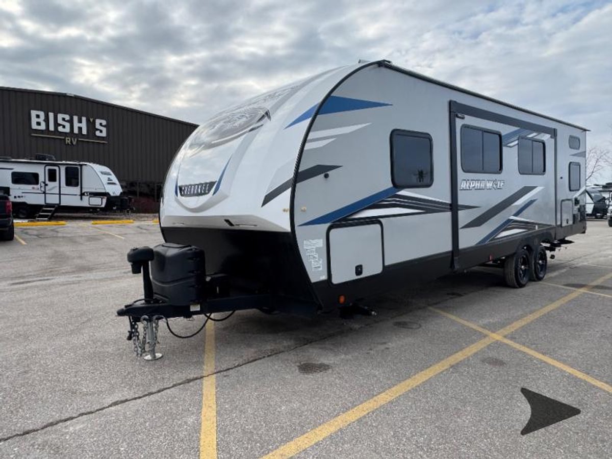 2022 Forest River RV Cherokee Alpha Wolf
