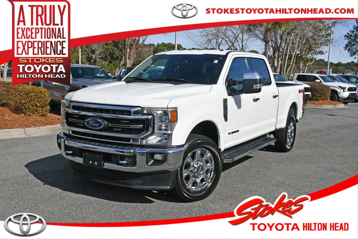 2021 Ford F-250SD