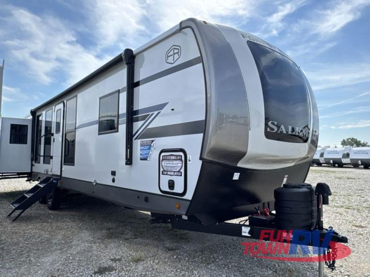 2026 Forest River RV Salem Hemisphere