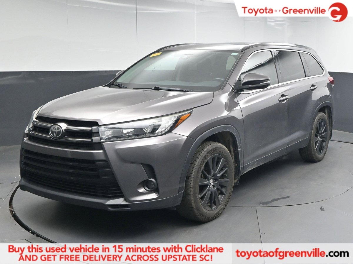 2026 2019 Toyota Highlander SE V6 SUV