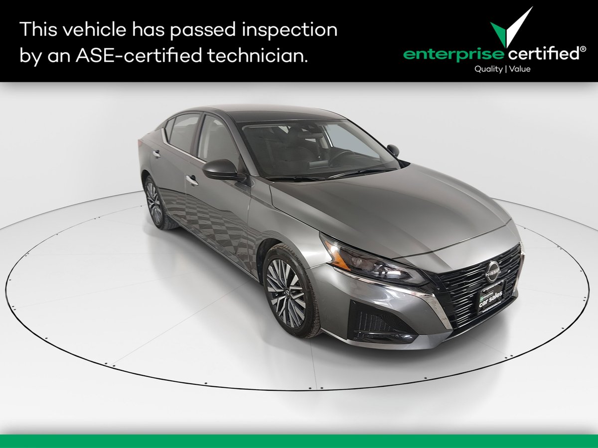 2024 Nissan Altima