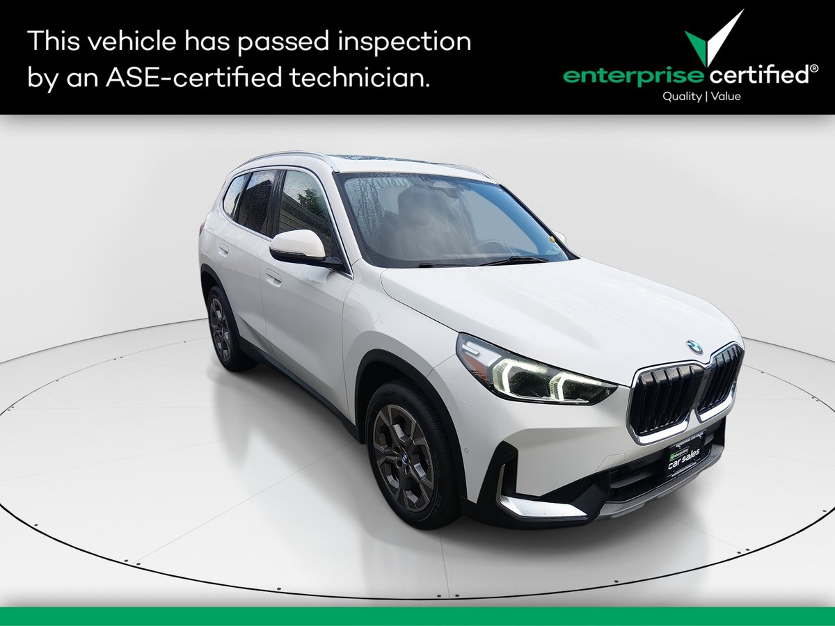 2023 BMW X1