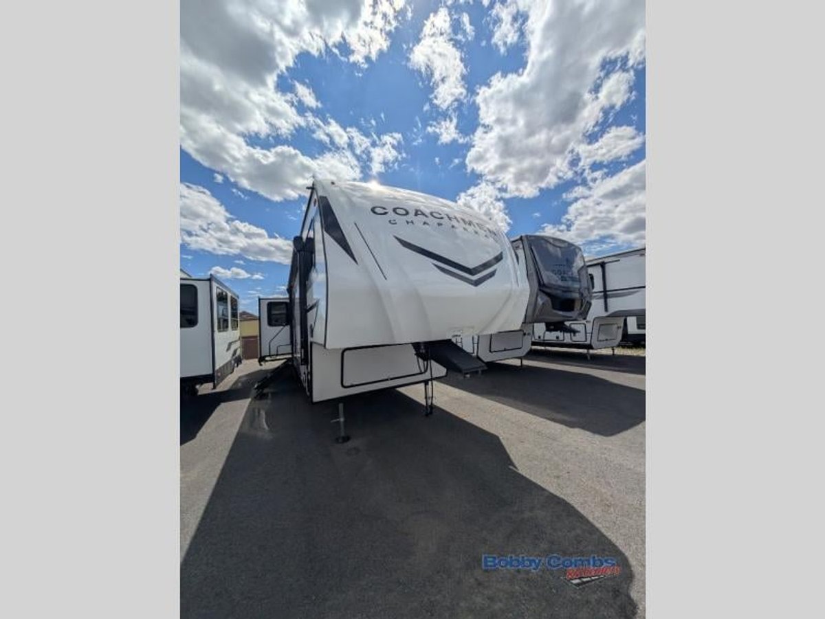 2026 Coachmen RV Chaparral Lite