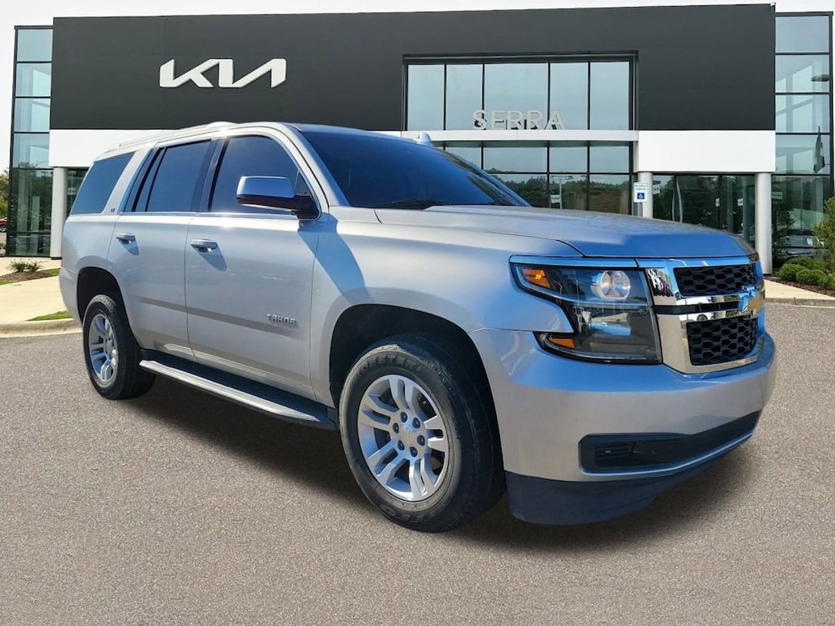 2018 Chevrolet Tahoe